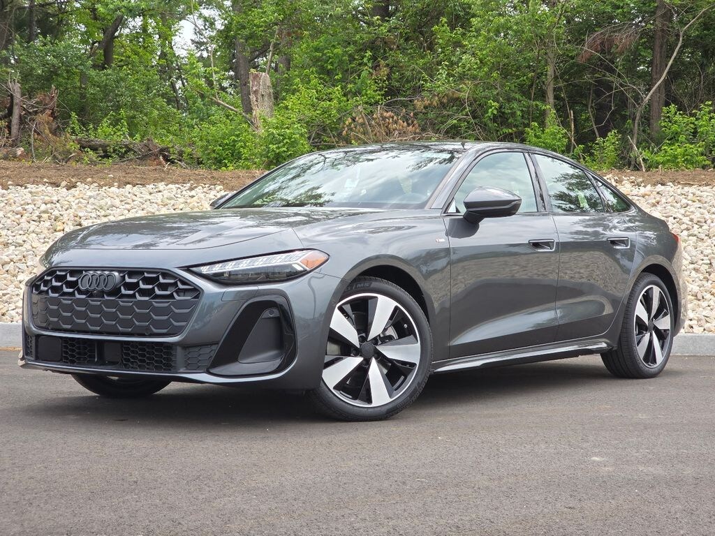 New 2026 Audi A5 Hatchback
