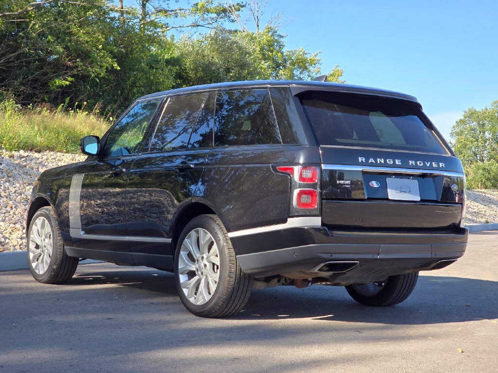 Used 2022 Land Rover Range Rover Westminster SUV
