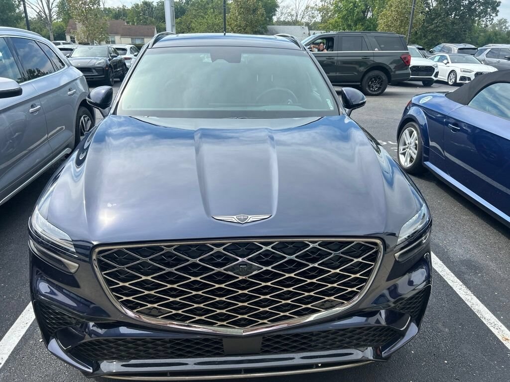 Used 2026 Genesis GV70 2.5T Sport Prestige SUV