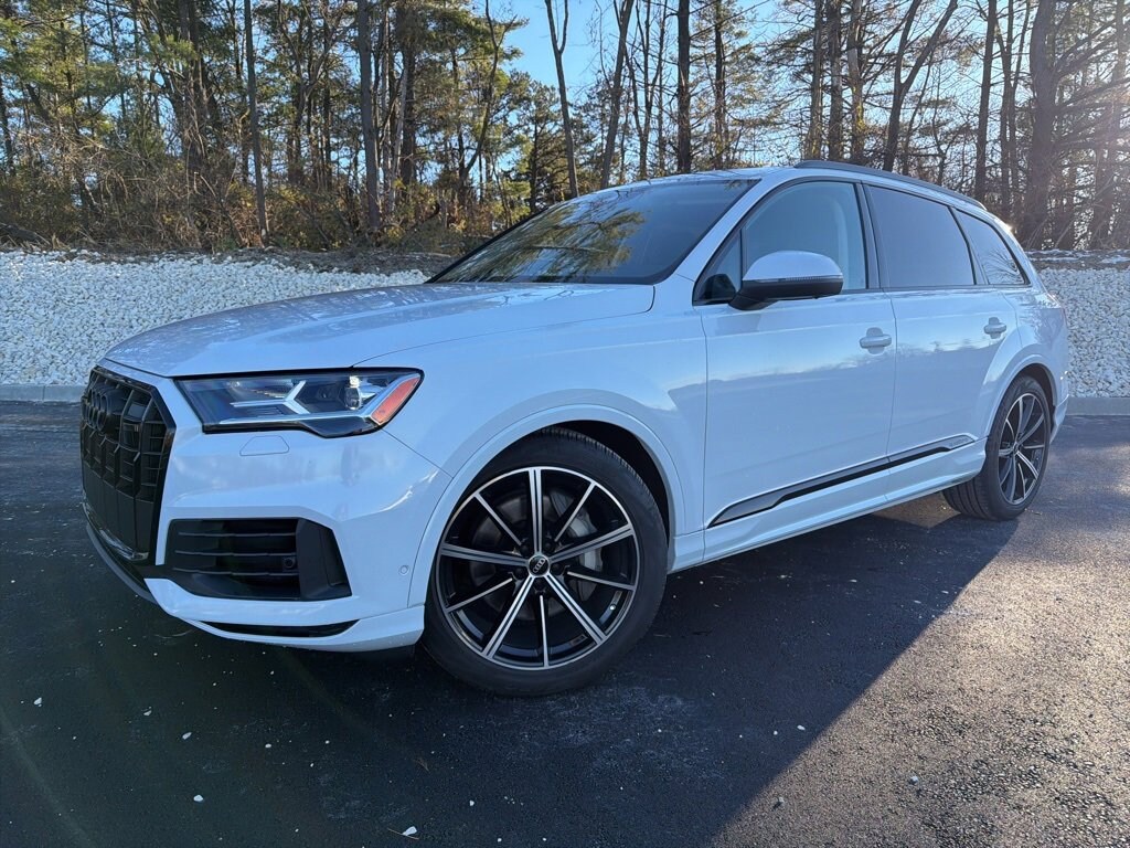 Certified 2023 Audi Q7 Prestige Prestige 55 TFSI quattro