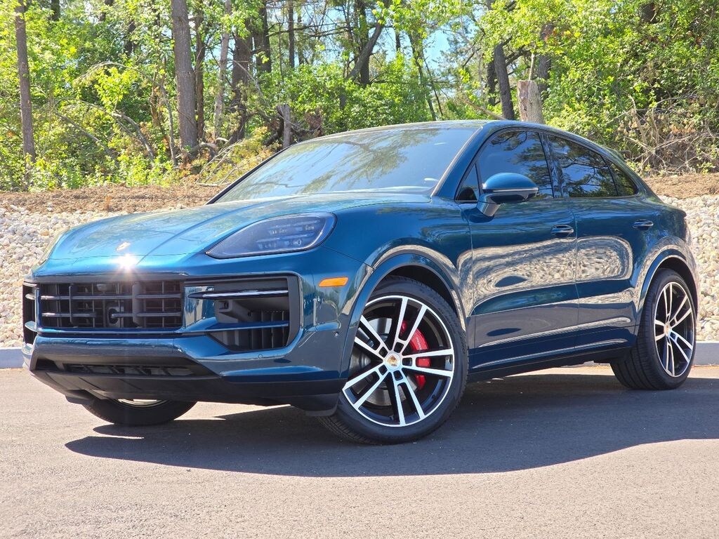 Used 2026 Porsche Cayenne Coupe S SUV