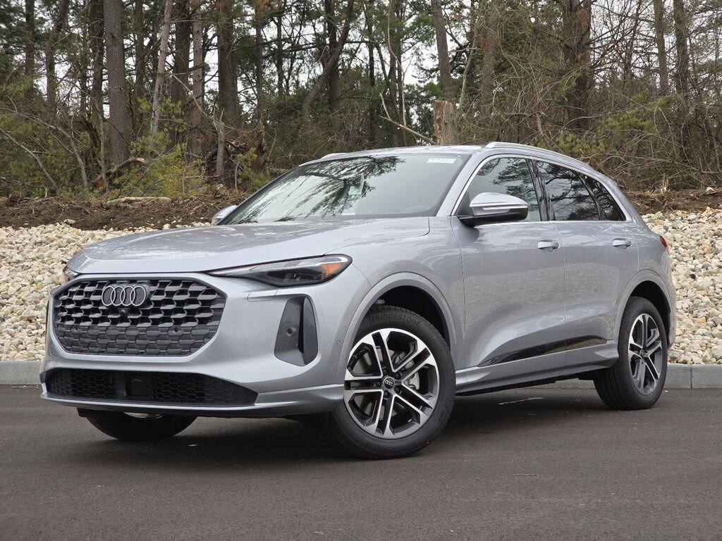 New 2026 Audi Q5 SUV