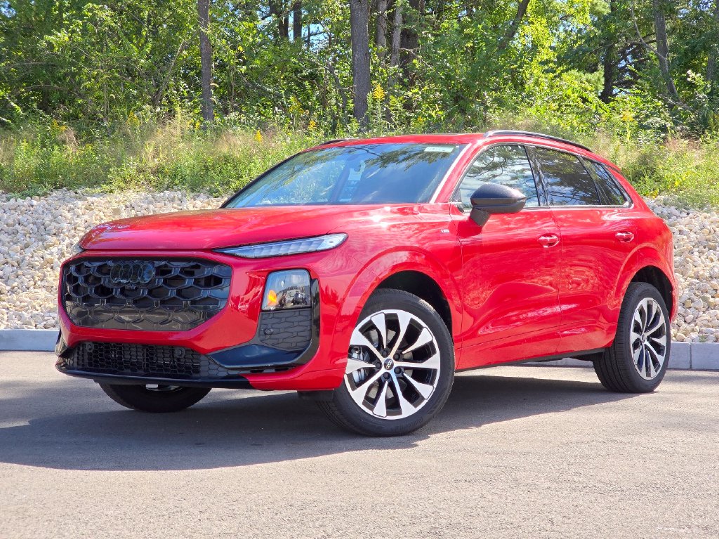  Audi Q3