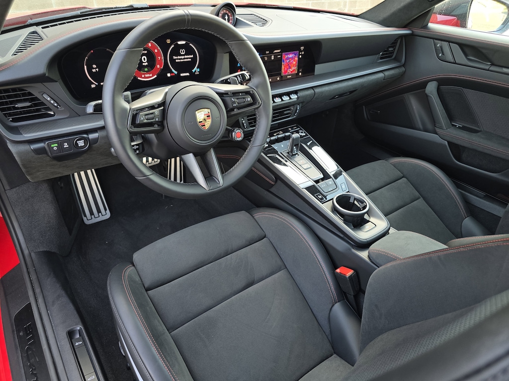 Used 2025 Porsche 911 Carrera GTS Coupe