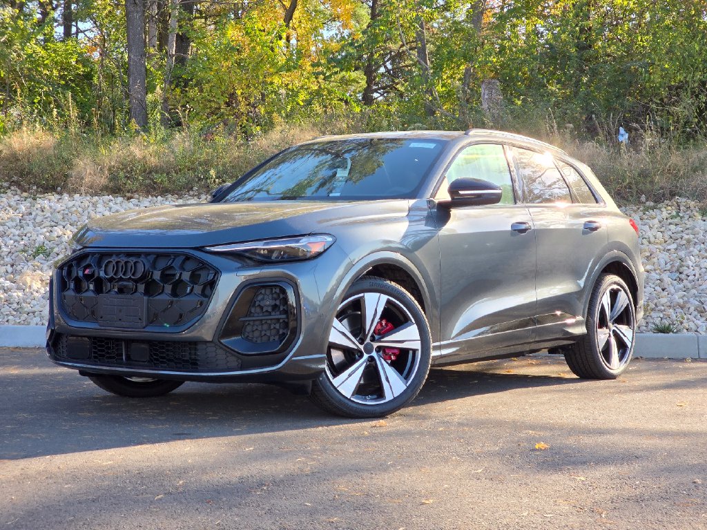 2026 Audi SQ5 SUV