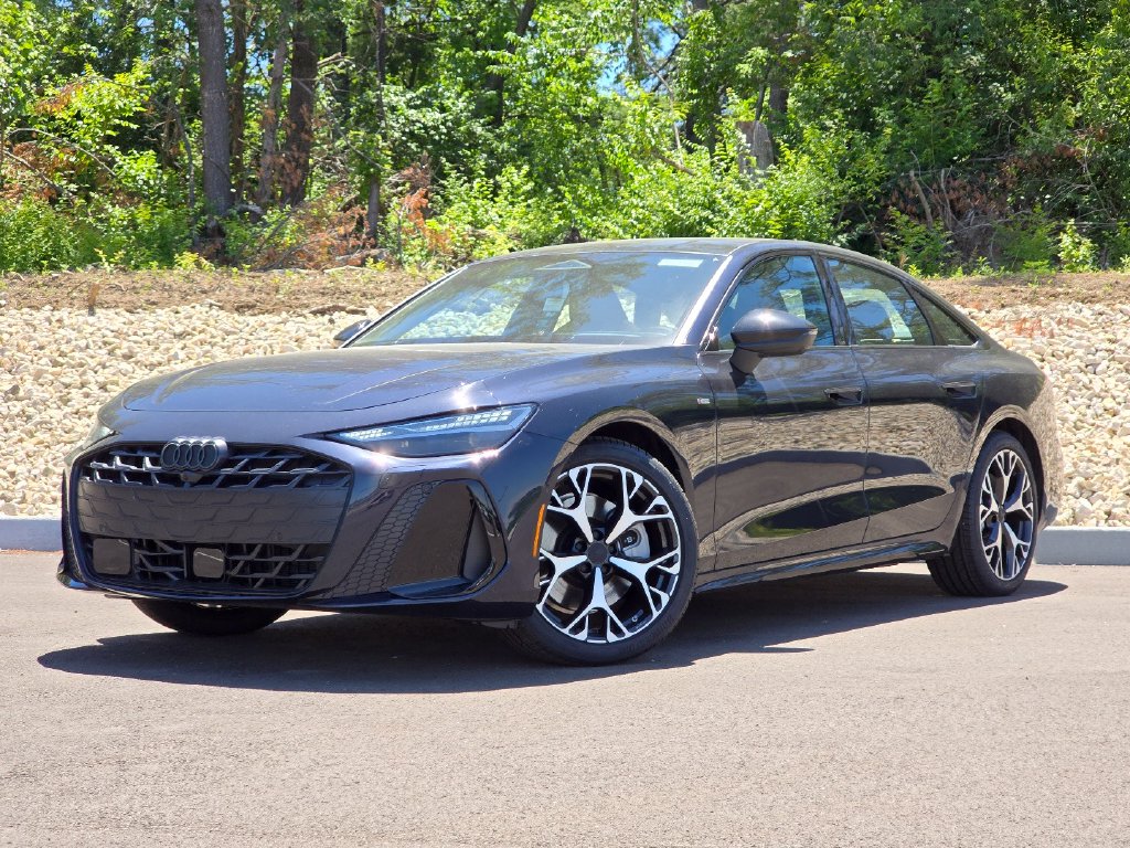 2026 Audi A6