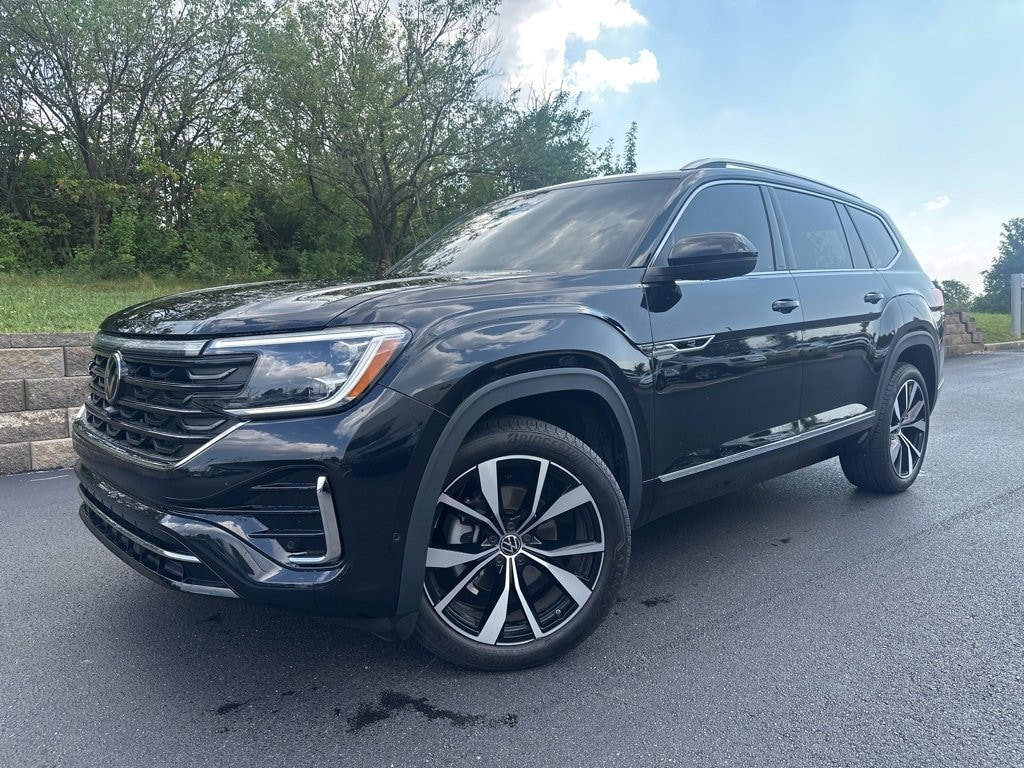 Used 2024 Volkswagen Atlas 2.0T SEL Premium R-Line 2.0T SEL Premium R-Line 4MOTION