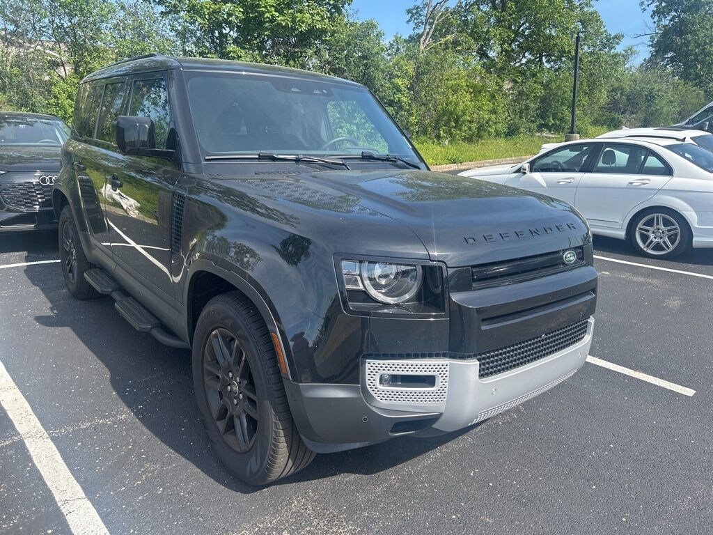 Used 2025 Land Rover Defender 110 S SUV