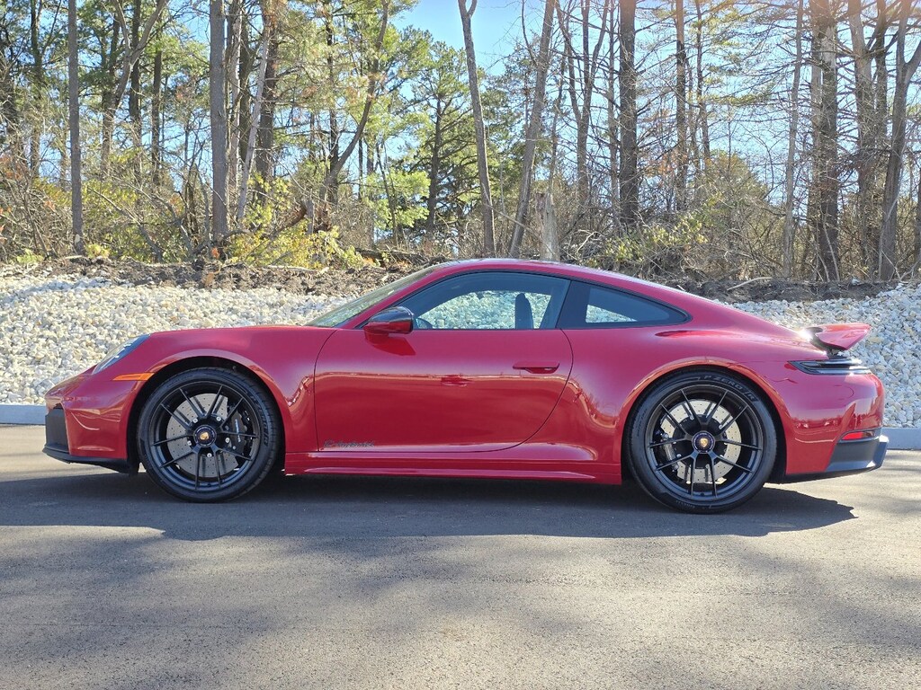 Used 2025 Porsche 911 Carrera GTS Coupe