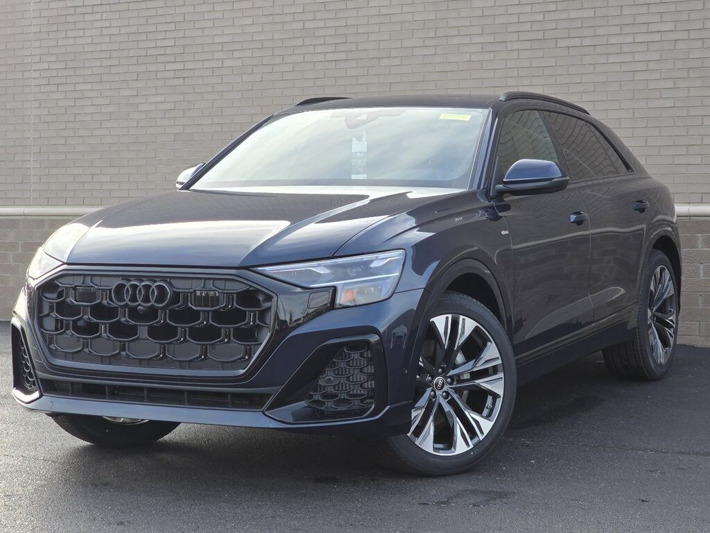 New 2026 Audi Q8 55 Premium Plus SUV