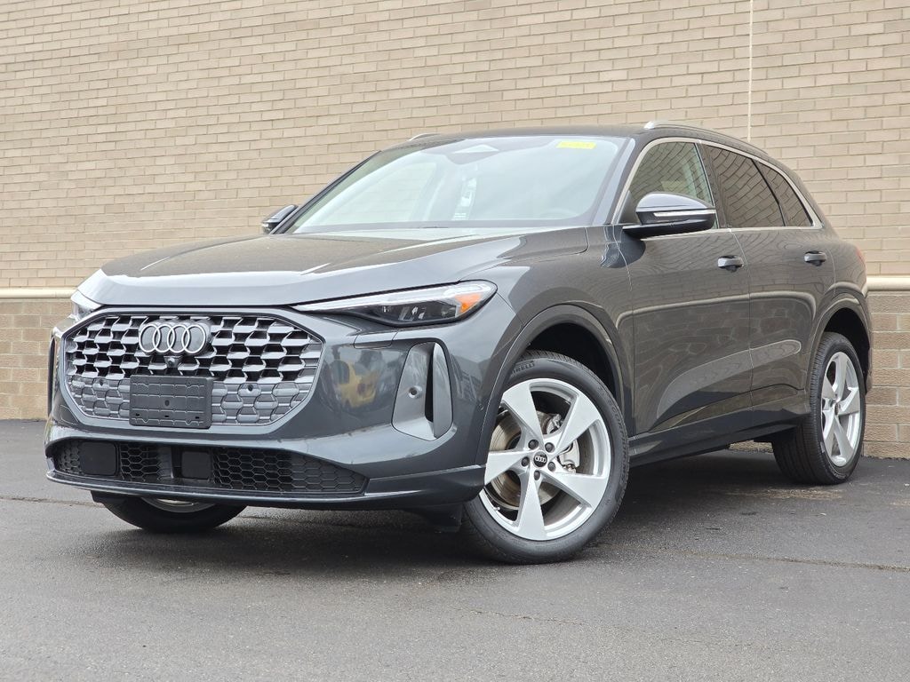 Used 2025 Audi Q5 2.0T Premium Plus SUV