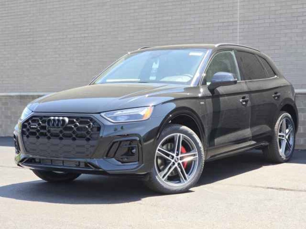 New 2025 Audi Q5 e 55 S line Premium Plus S line Premium Plus 55 TFSI e quattro