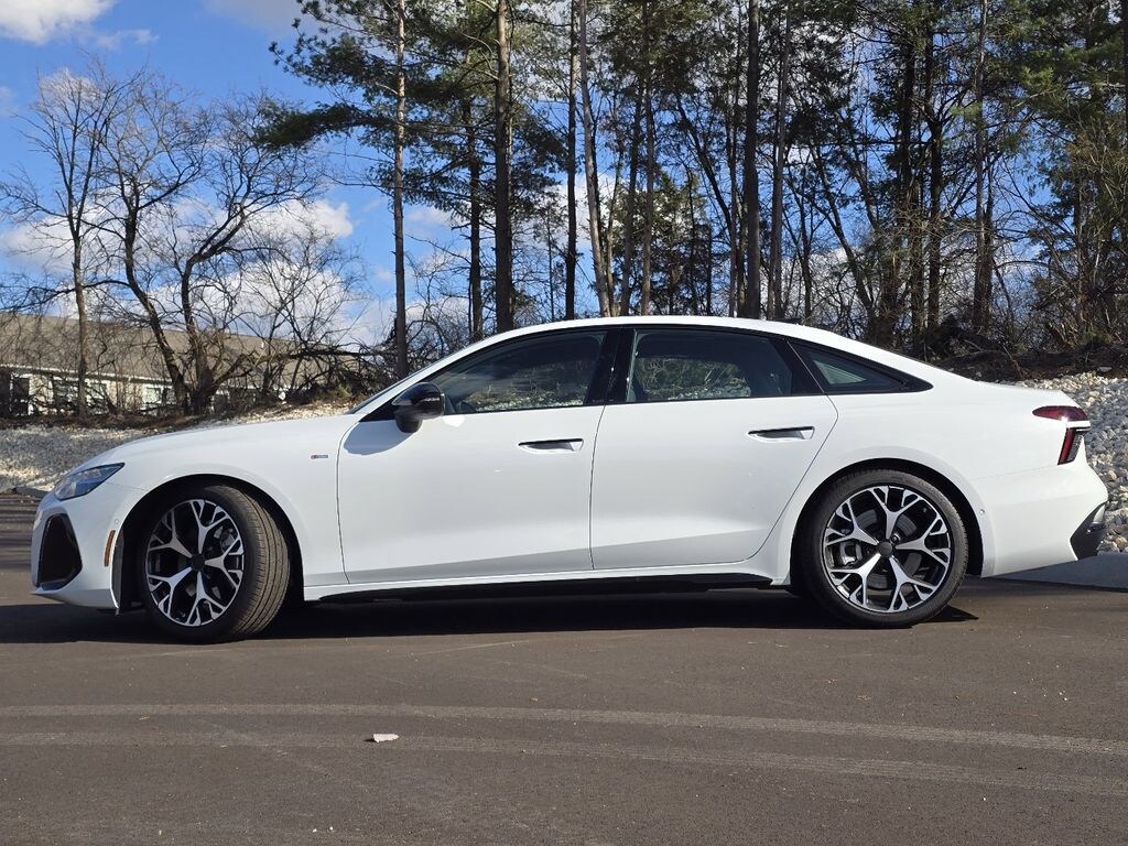 Used 2026 Audi A6 3.0 Sedan