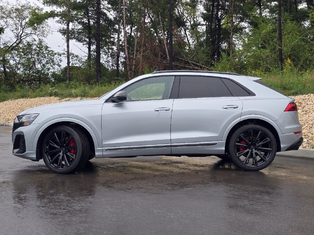 New 2027 Audi