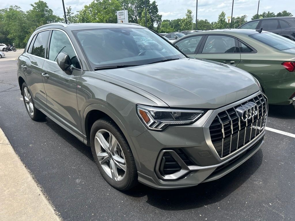 Used 2023 Audi Q3 Premium Plus SUV