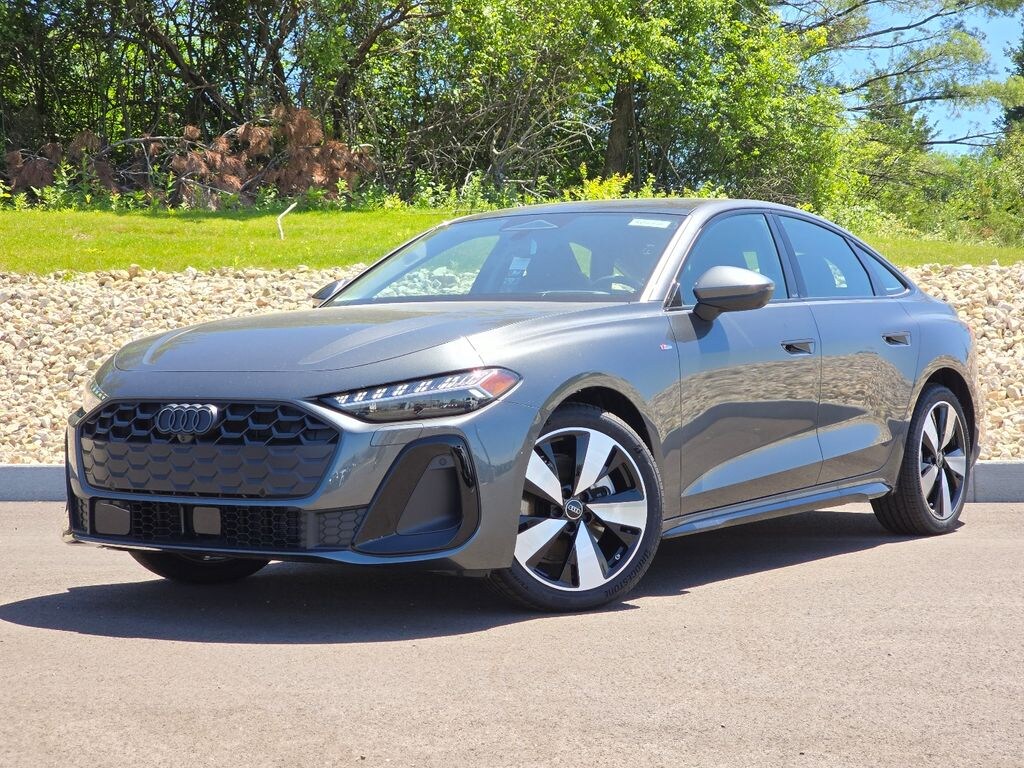 New 2026 Audi A5 Hatchback