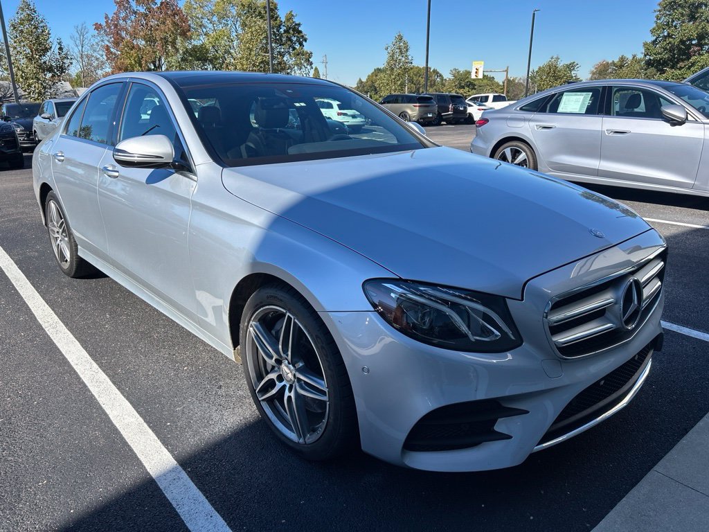 Used 2017 Mercedes-Benz E-Class E 300 Sedan