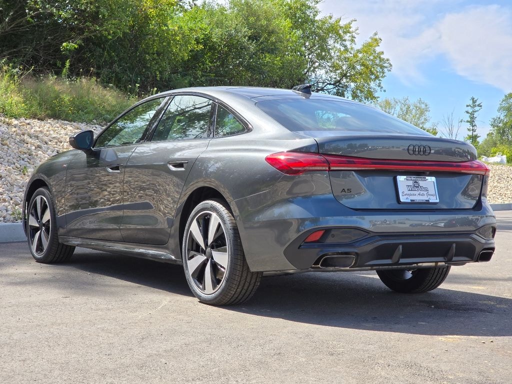 New 2026 Audi