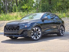 2027 Audi Q8 SUV