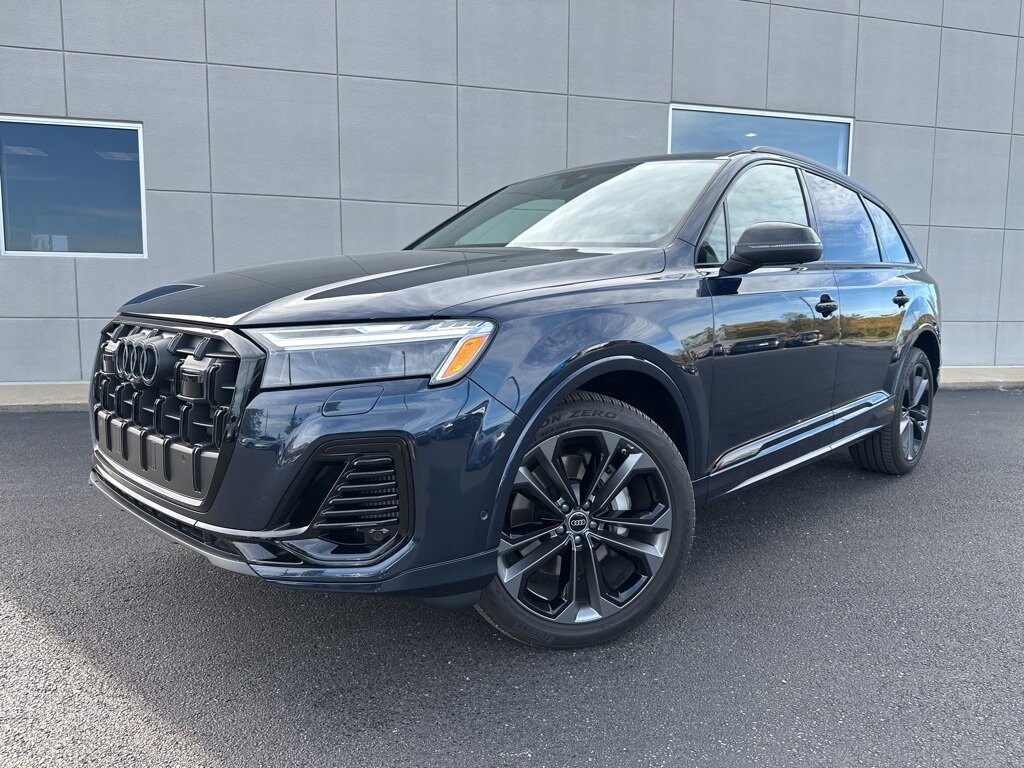 Used 2025 Audi Q7 Premium Plus Premium Plus 55 TFSI quattro