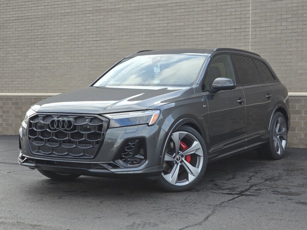 New 2026 Audi Q7 55 Prestige Prestige 55 quattro