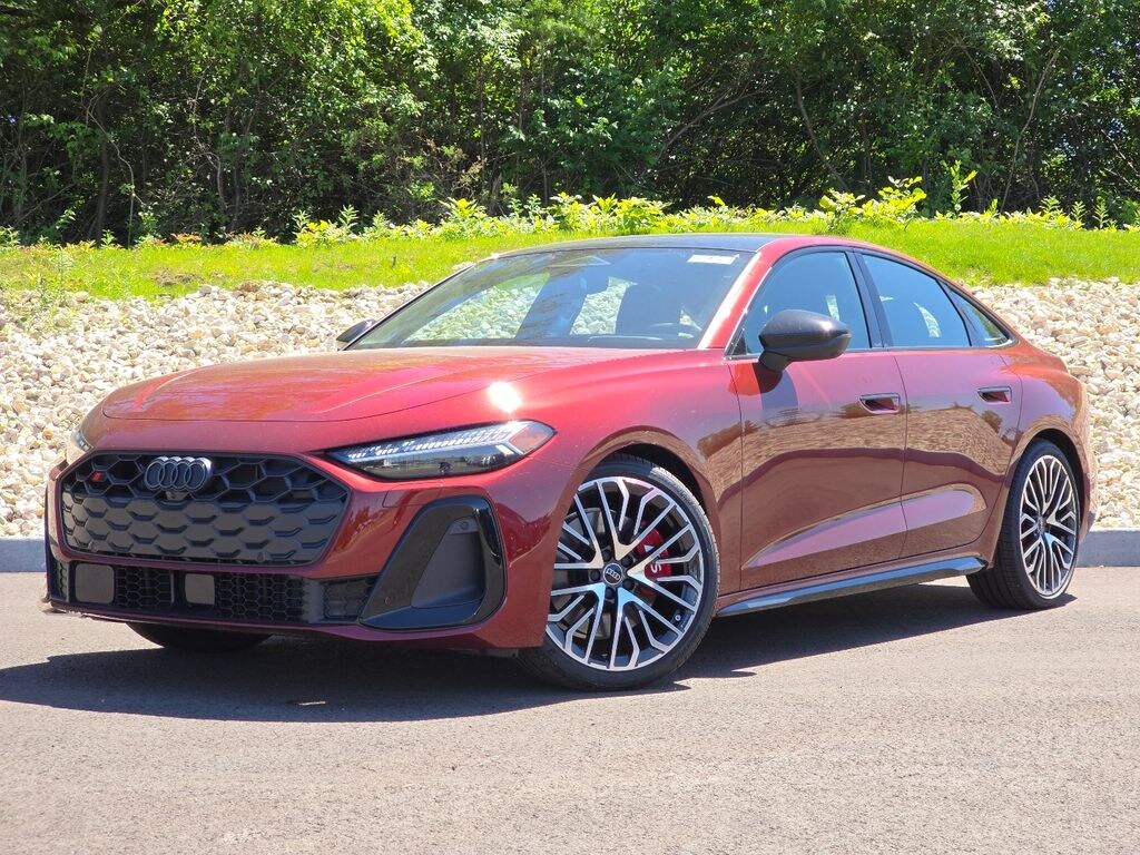 New 2026 Audi S5 Hatchback