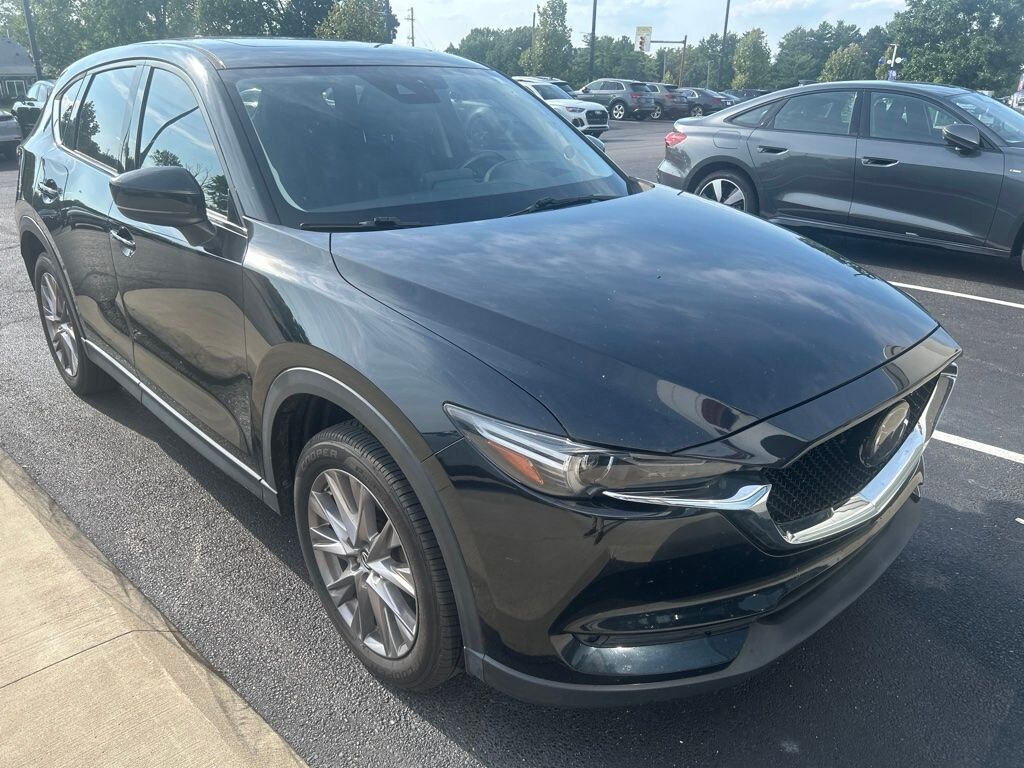 Used 2019 Mazda CX-5 Grand Touring SUV