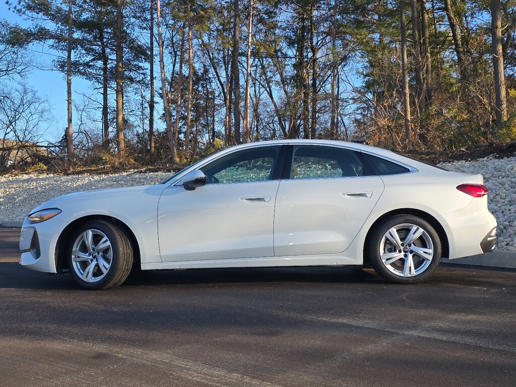 Used 2025 Audi A5 Premium Premium 2.0 TFSI quattro