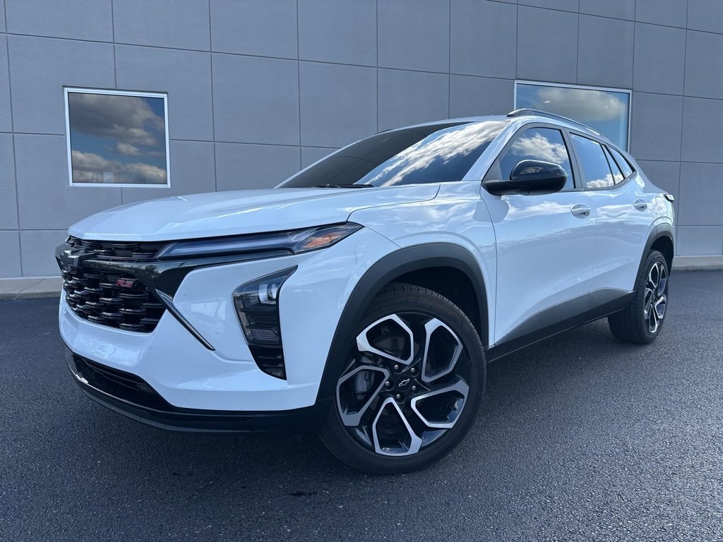 Used 2024 Chevrolet Trax 2RS FWD  2RS