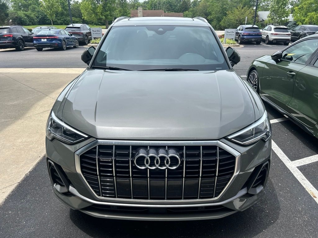 Used 2023 Audi Q3 Premium Plus SUV