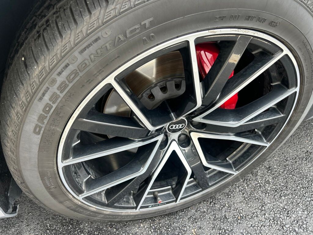 Used 2021 Audi Q8 55 Premium Plus SUV