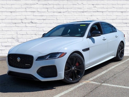 2024 Jaguar XF R-Dynamic SE Sedan