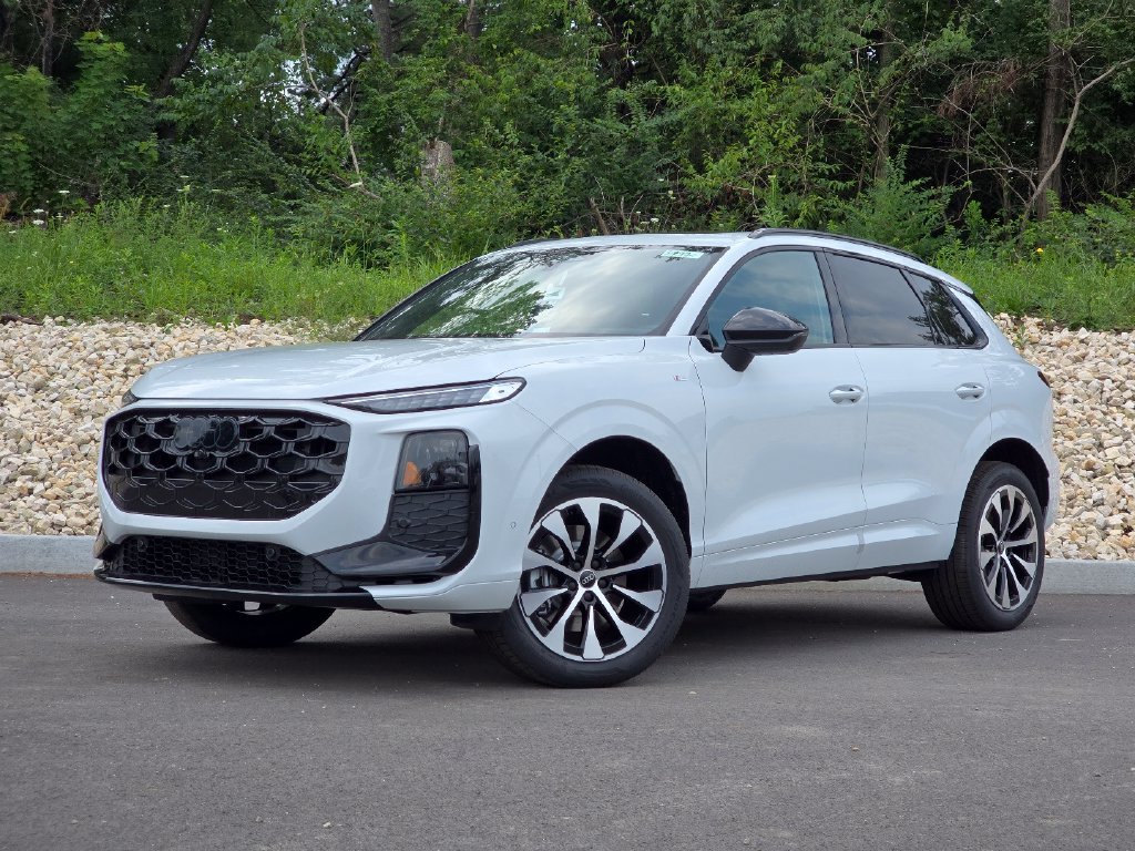  Audi Q3