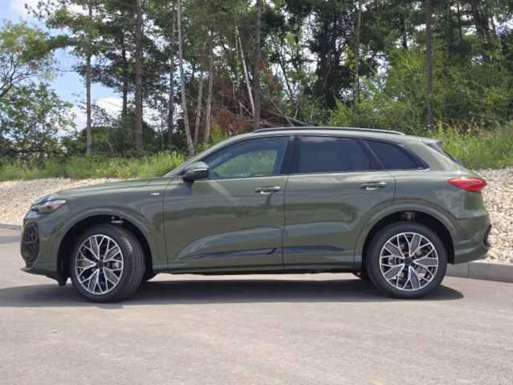 New 2026 Audi Q5 SUV