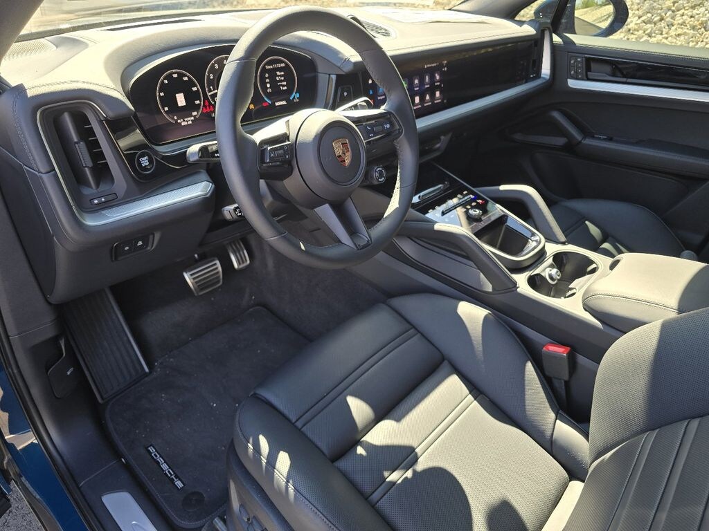 Used 2026 Porsche Cayenne Coupe S SUV