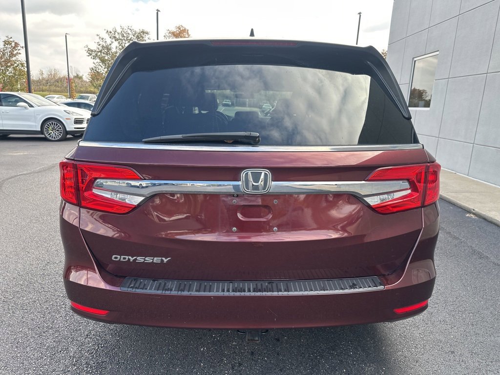 2019 Honda Odyssey EX-L photo 4