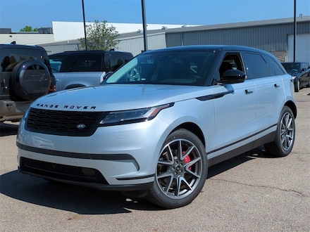 2024 Land Rover Range Rover Velar S P250 S