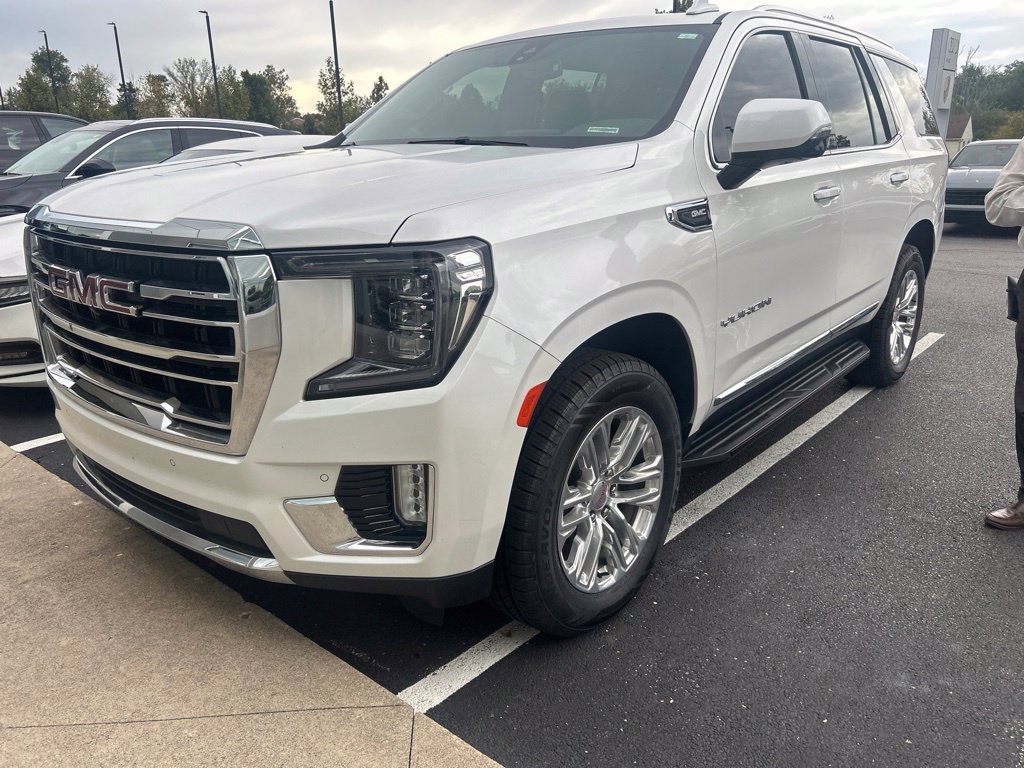 2021 Gmc Yukon