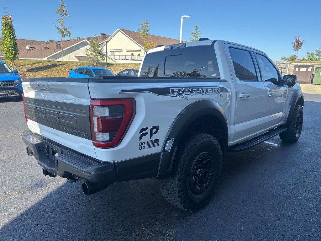 2023 Ford F-150 Raptor photo 4