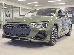 2026 Audi S3 2.0T quattro