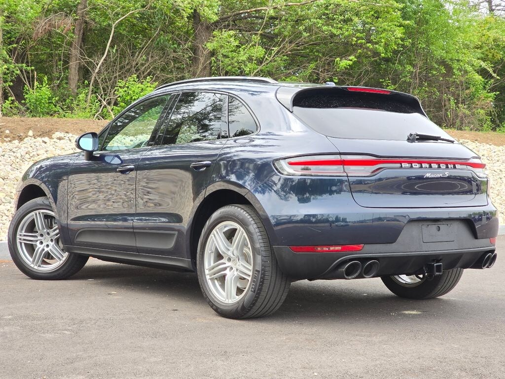 Used 2020 Porsche Macan S SUV