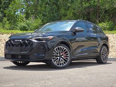 2026 Audi SQ5 SUV