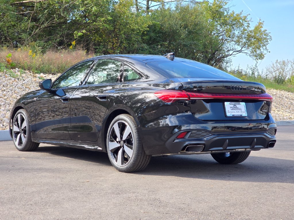 New 2026 Audi A5 Hatchback