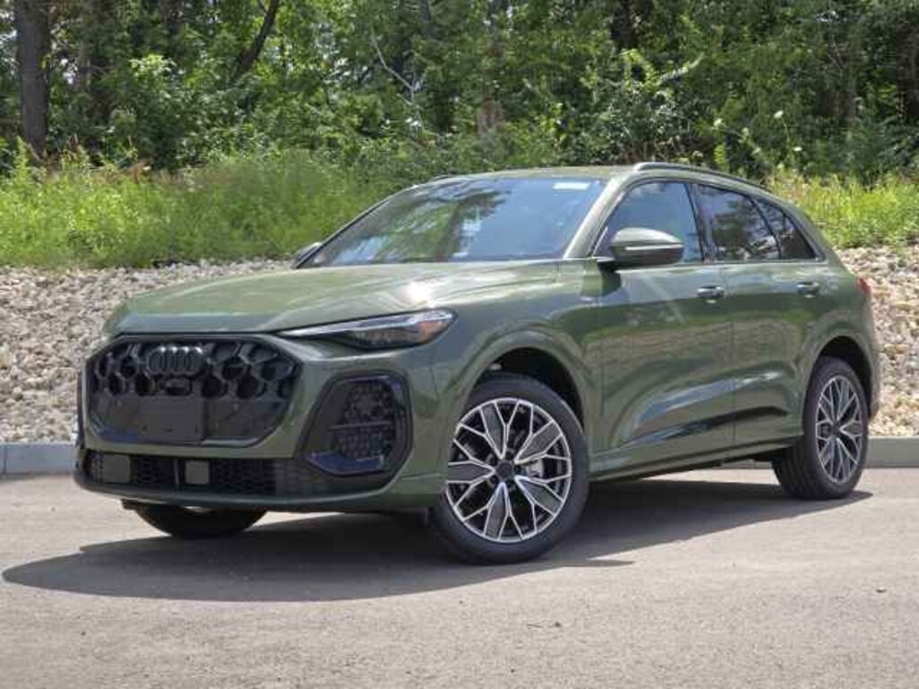 New 2026 Audi Q5 SUV