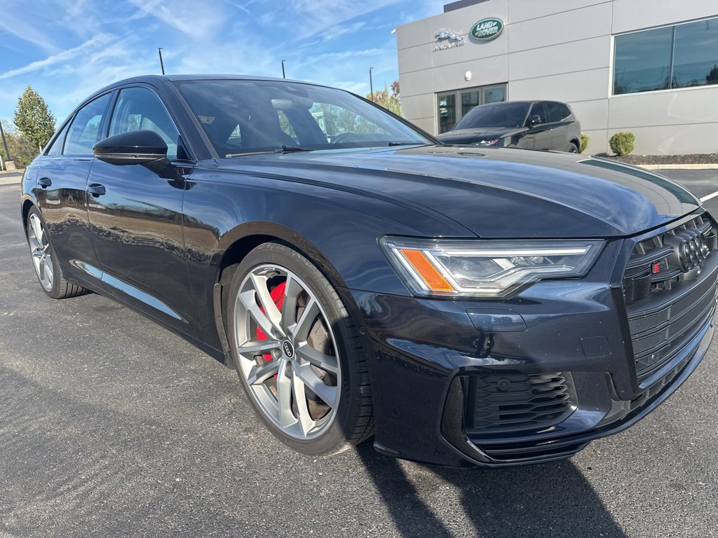 2021 Audi S6 Premium Plus photo 2