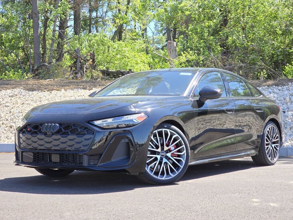 New 2026 Audi S5 Hatchback
