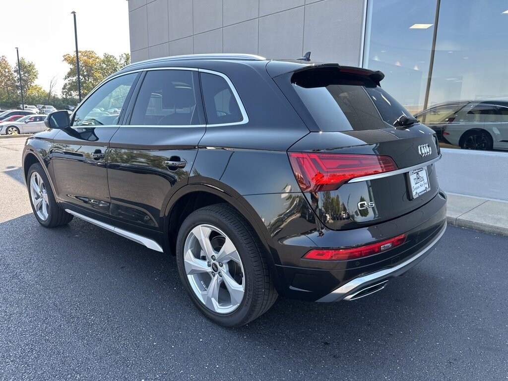 Used 2023 Audi Q5 S line Premium Plus S line Premium Plus 45 TFSI quattro