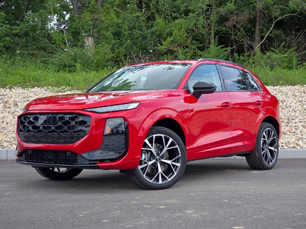 2026 Audi Q3