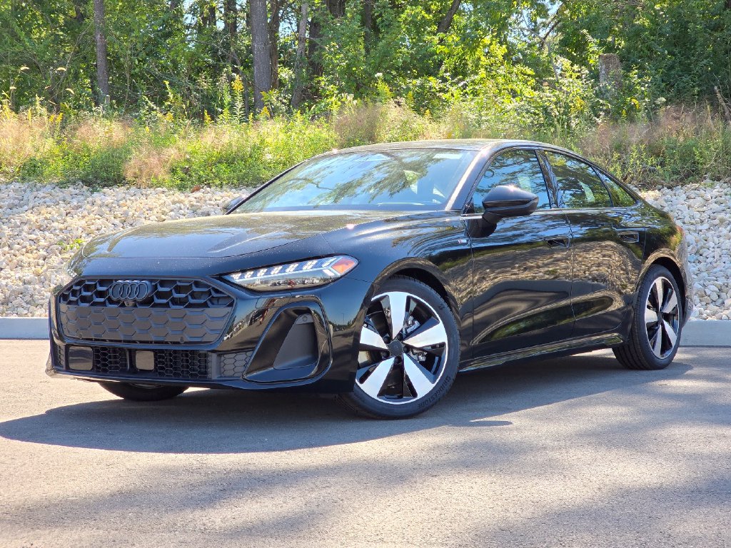 New 2026 Audi A5 Hatchback