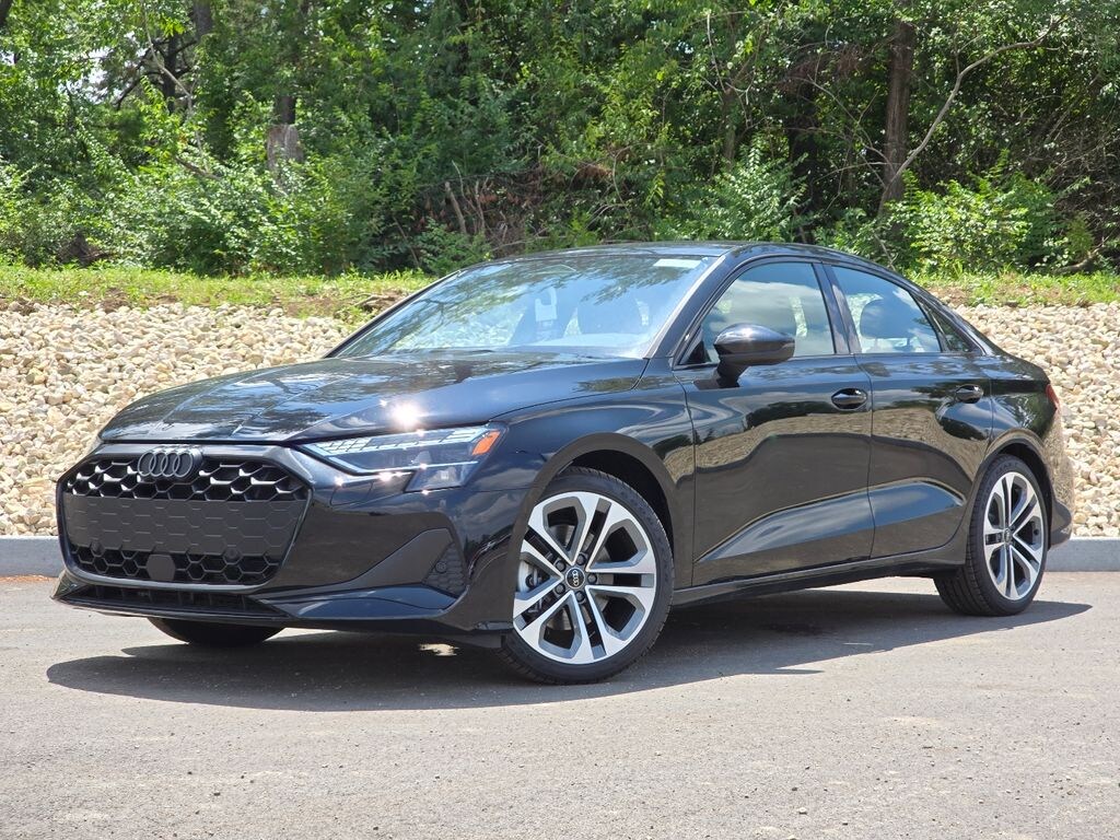 New 2026 Audi A3 Sedan